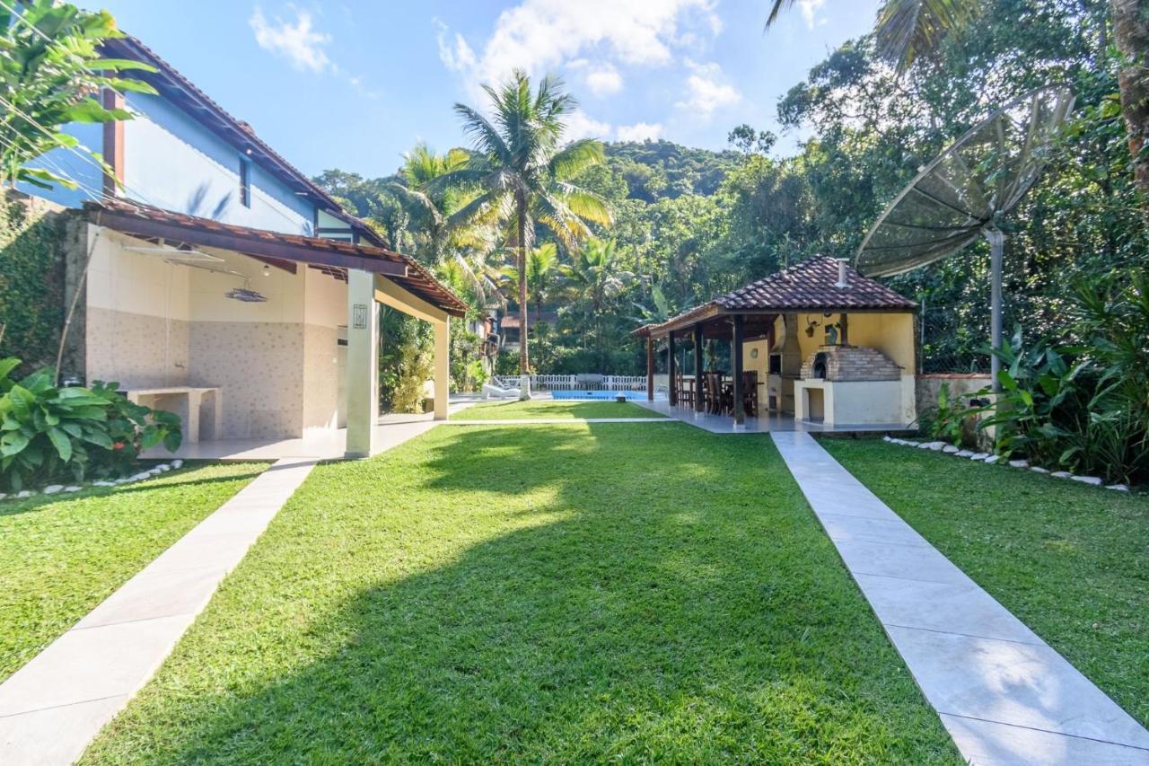 Casa Com Piscina Aquecida A 100M Da Praia Маресиас Экстерьер фото