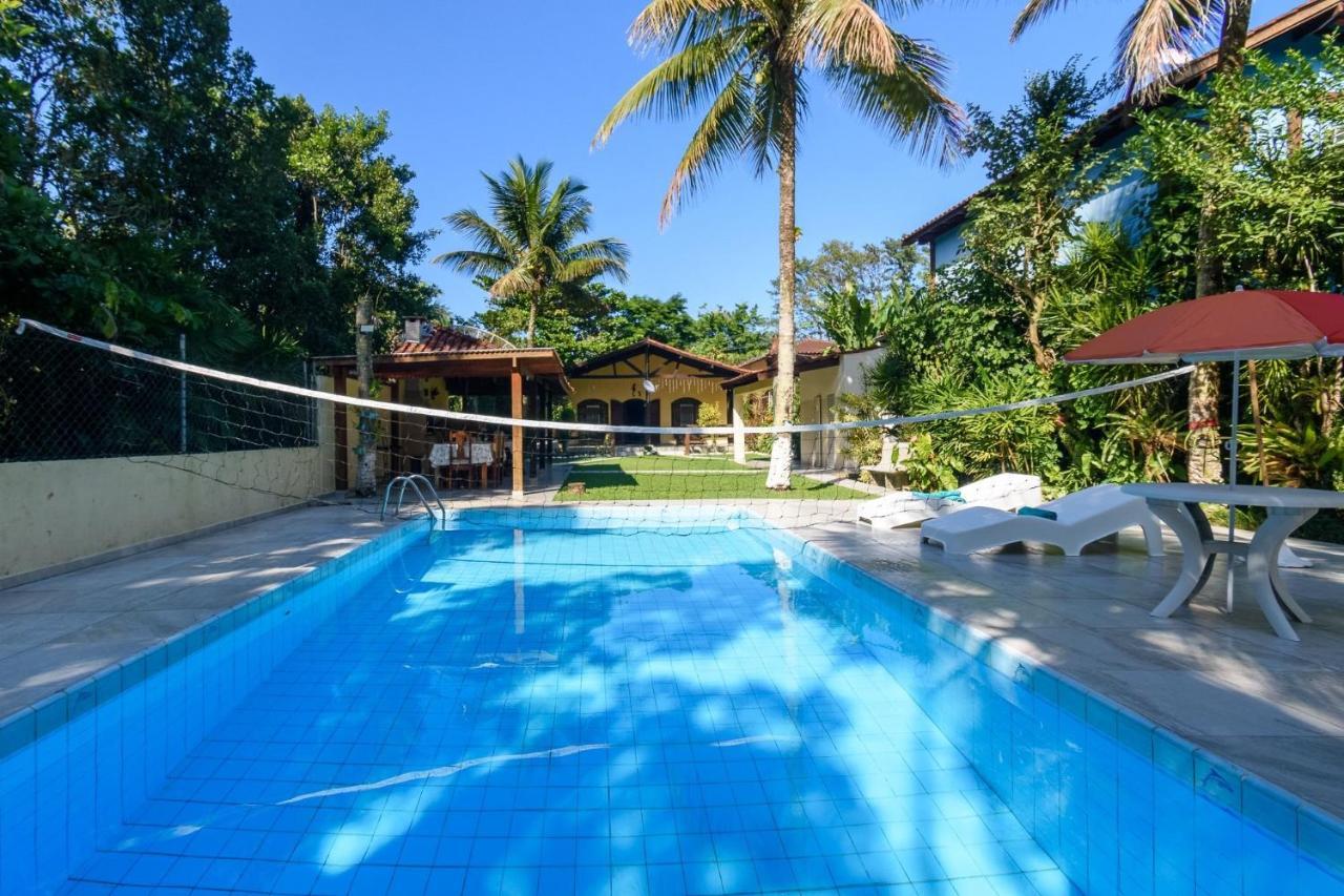 Casa Com Piscina Aquecida A 100M Da Praia Маресиас Экстерьер фото