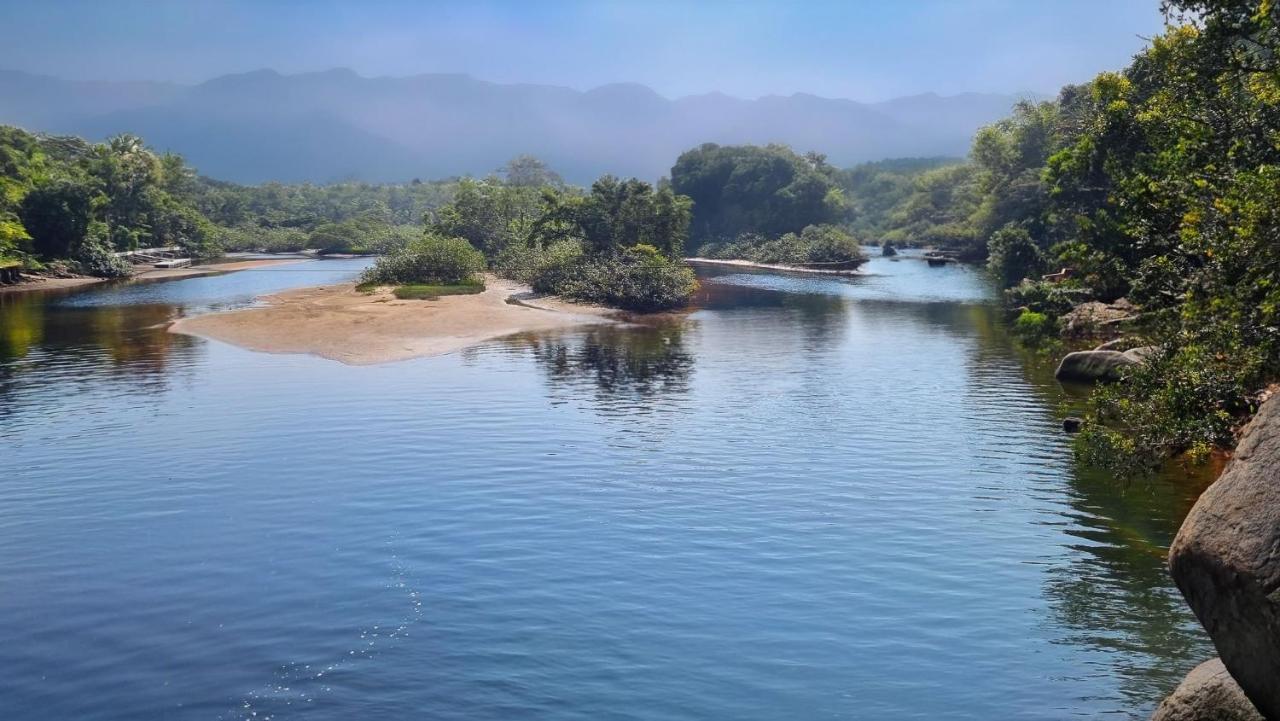 Casa Com Piscina Aquecida A 100M Da Praia Маресиас Экстерьер фото